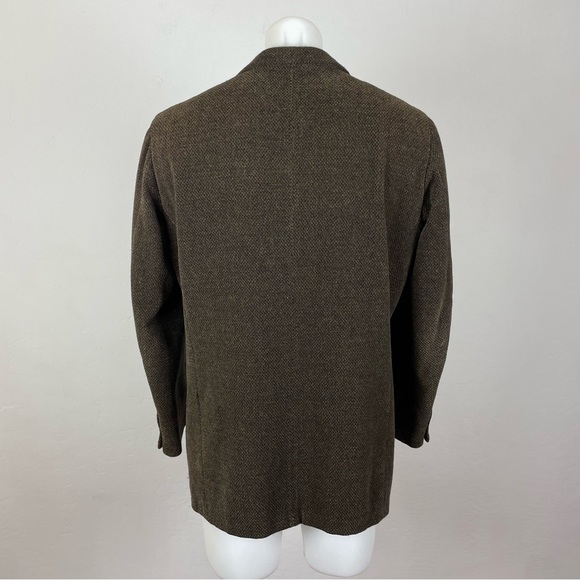 Zegna Soft Smoking Jacket - Picture 9 of 15